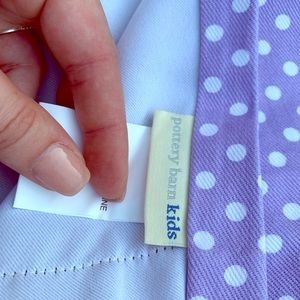 2 Blackout Curtain Panels 44x96